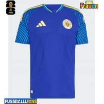 Curaçao Heimtrikot Frauen WM 2026 Kurzarm